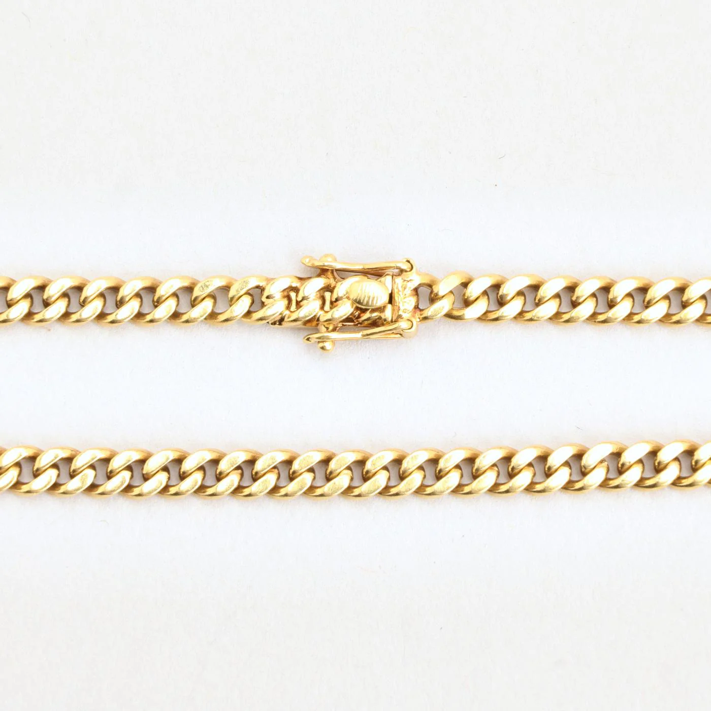 Pansar Armband i 14K guld, 18.5 cm, 7.4 g - Image 3
