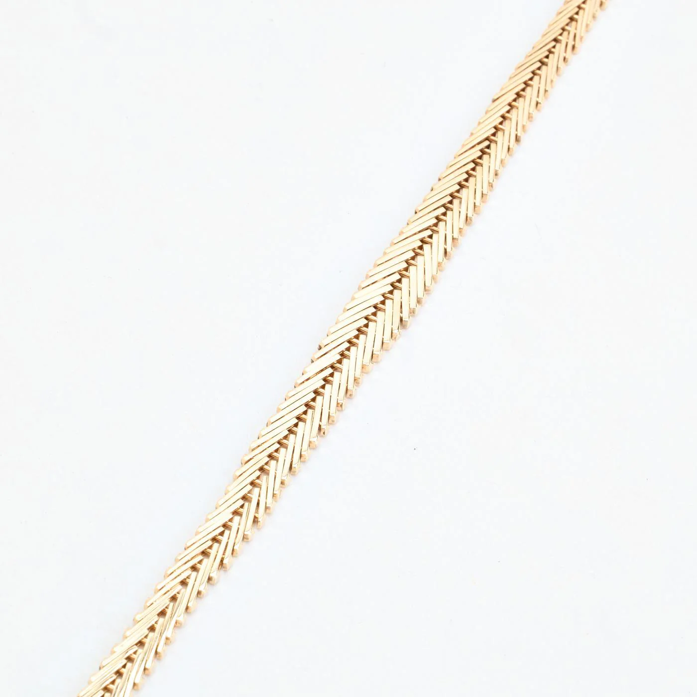 Geneve Halsband i 14K guld, 42.5 cm, 30.7 g - Image 3