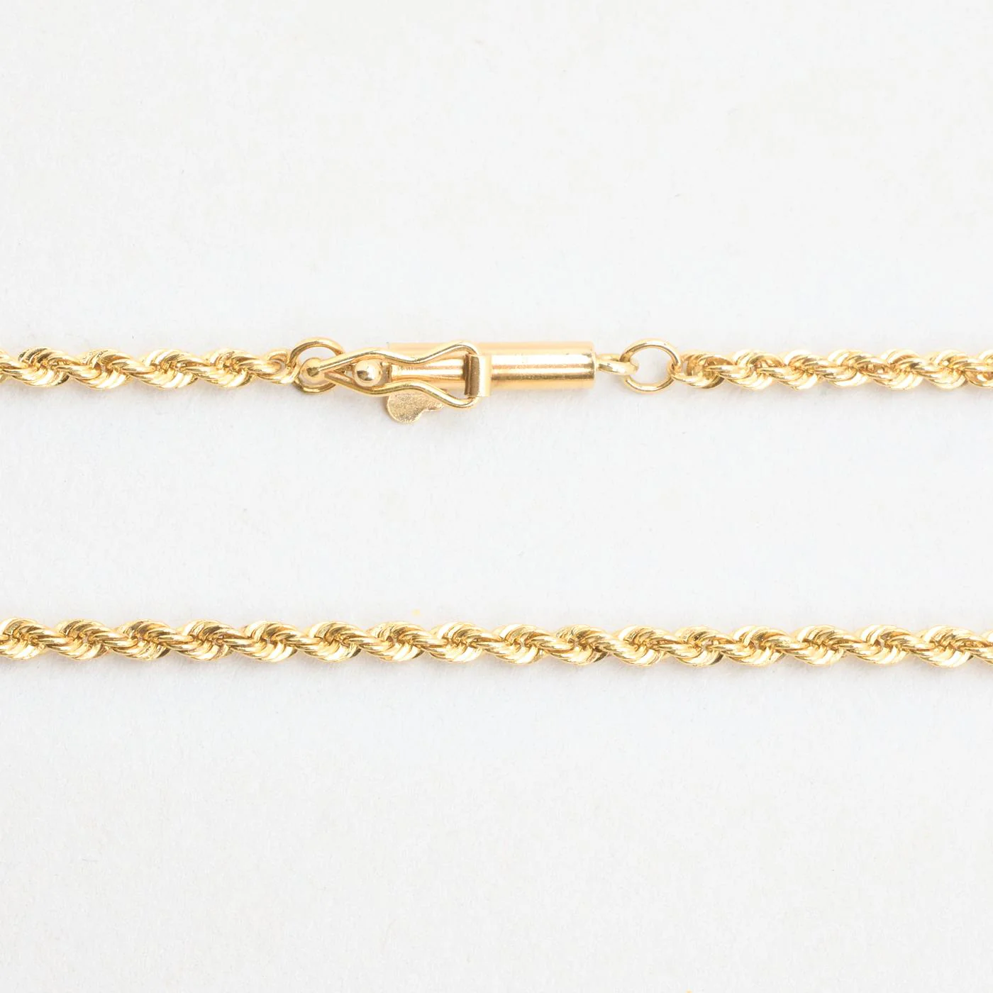 Cordell Halsband i 14K guld, 48 cm, 5.34 g - Image 4