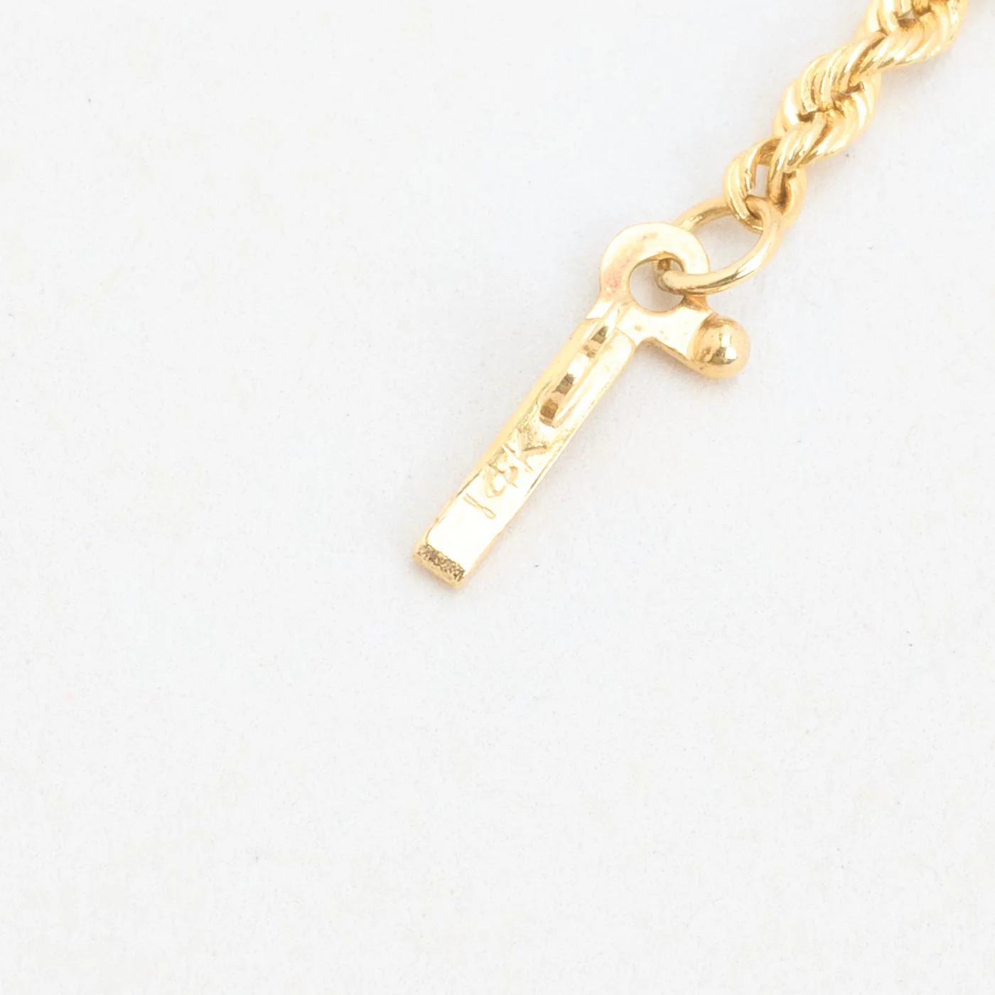 Cordell Halsband i 14K guld, 48 cm, 5.34 g - Image 5
