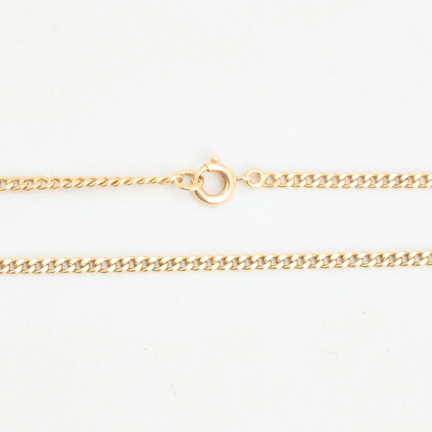 Pansar Halsband i 14K guld, 47 cm, 6.1 g - Image 3