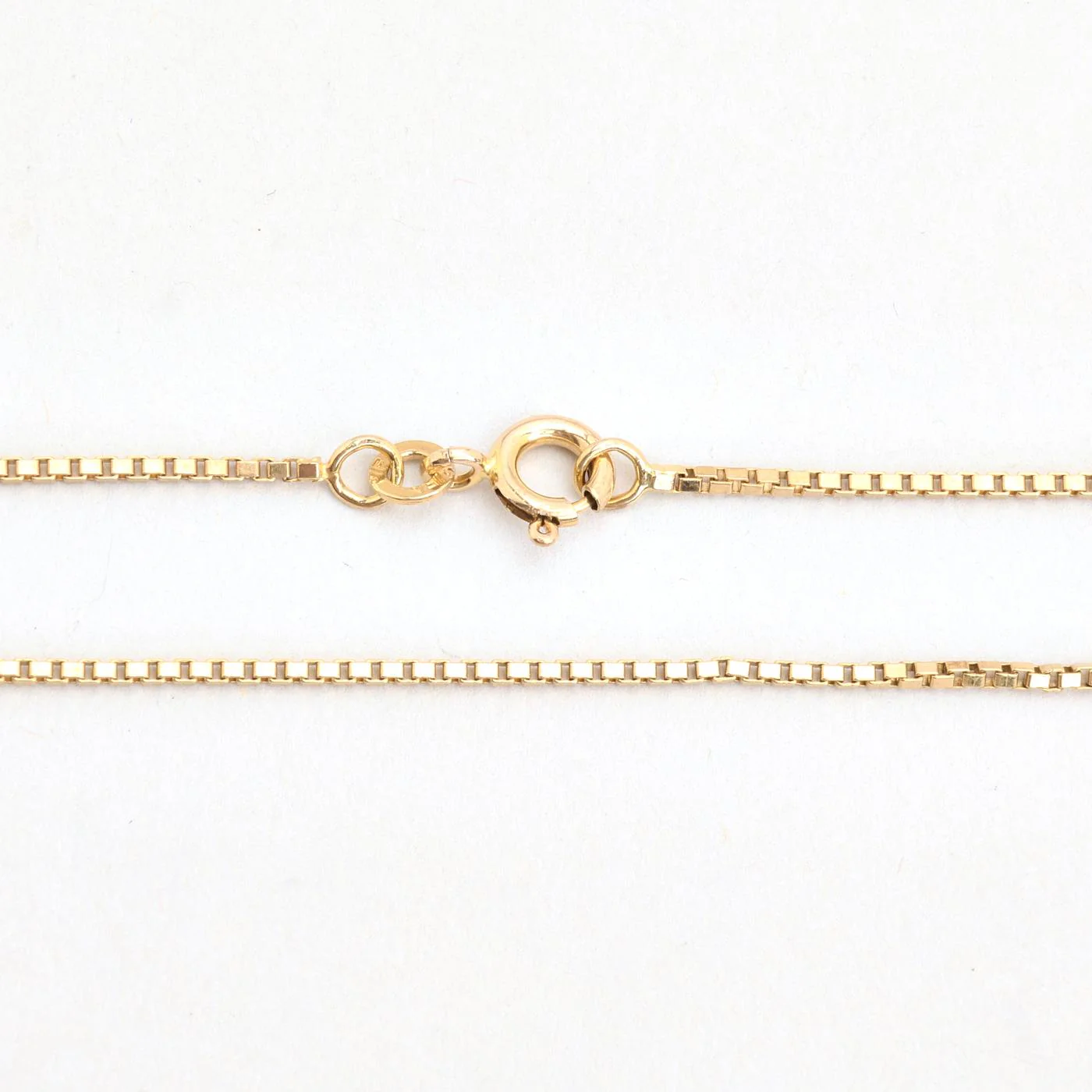 Venezia Halsband i 8K guld, 42.5 cm, 3.1 g - Image 4