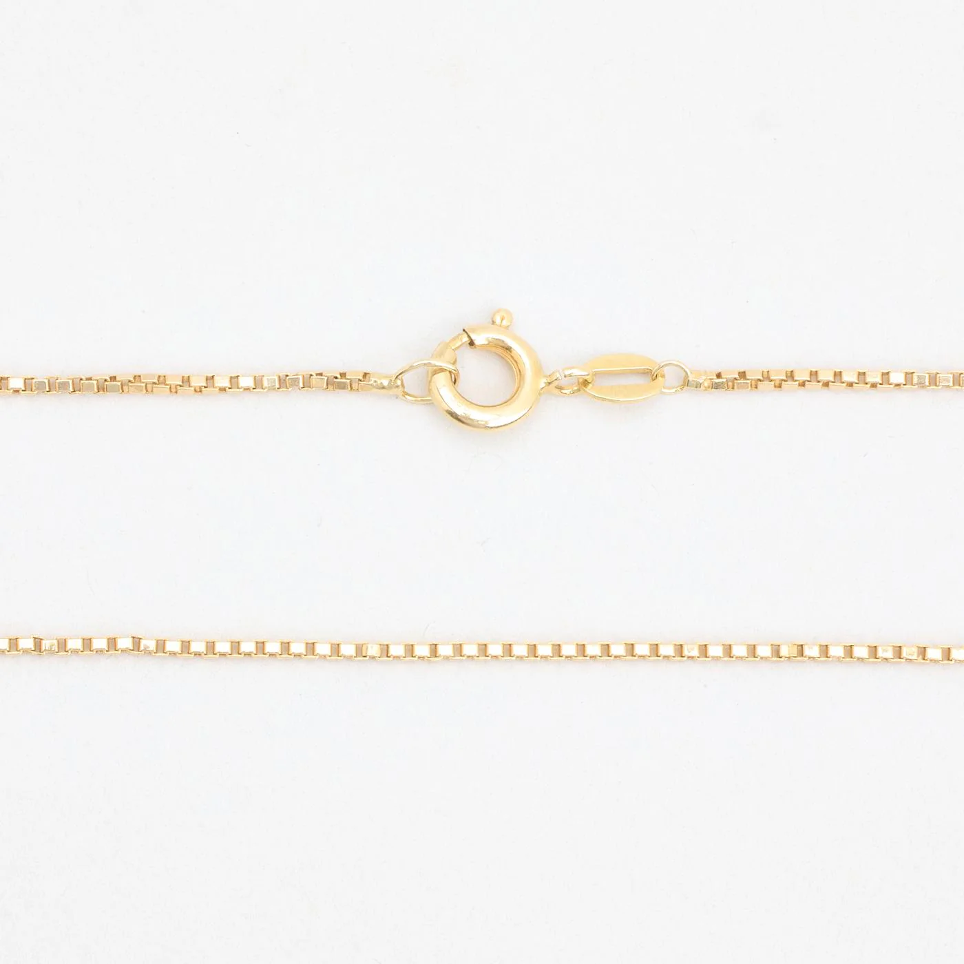 Venezia Halsband i 14K guld, 47 cm, 2.7 g - Image 4