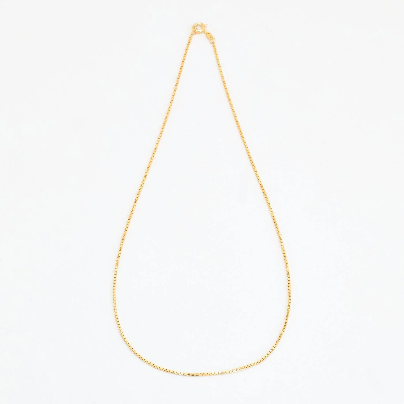 Venezia Halsband i 14K guld, 42.5 cm, 3.9 g - Image 2