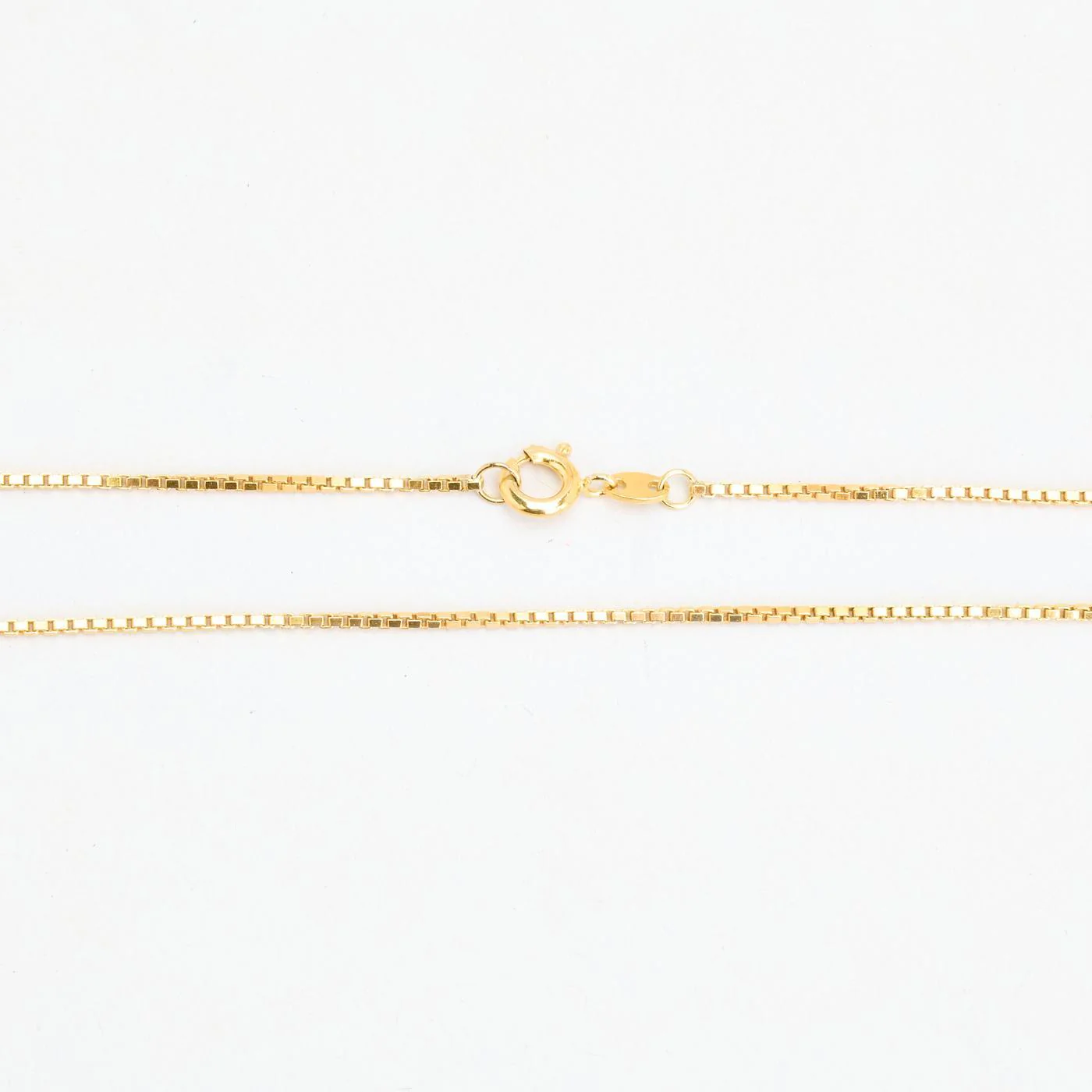 Venezia Halsband i 14K guld, 42.5 cm, 3.9 g - Image 4