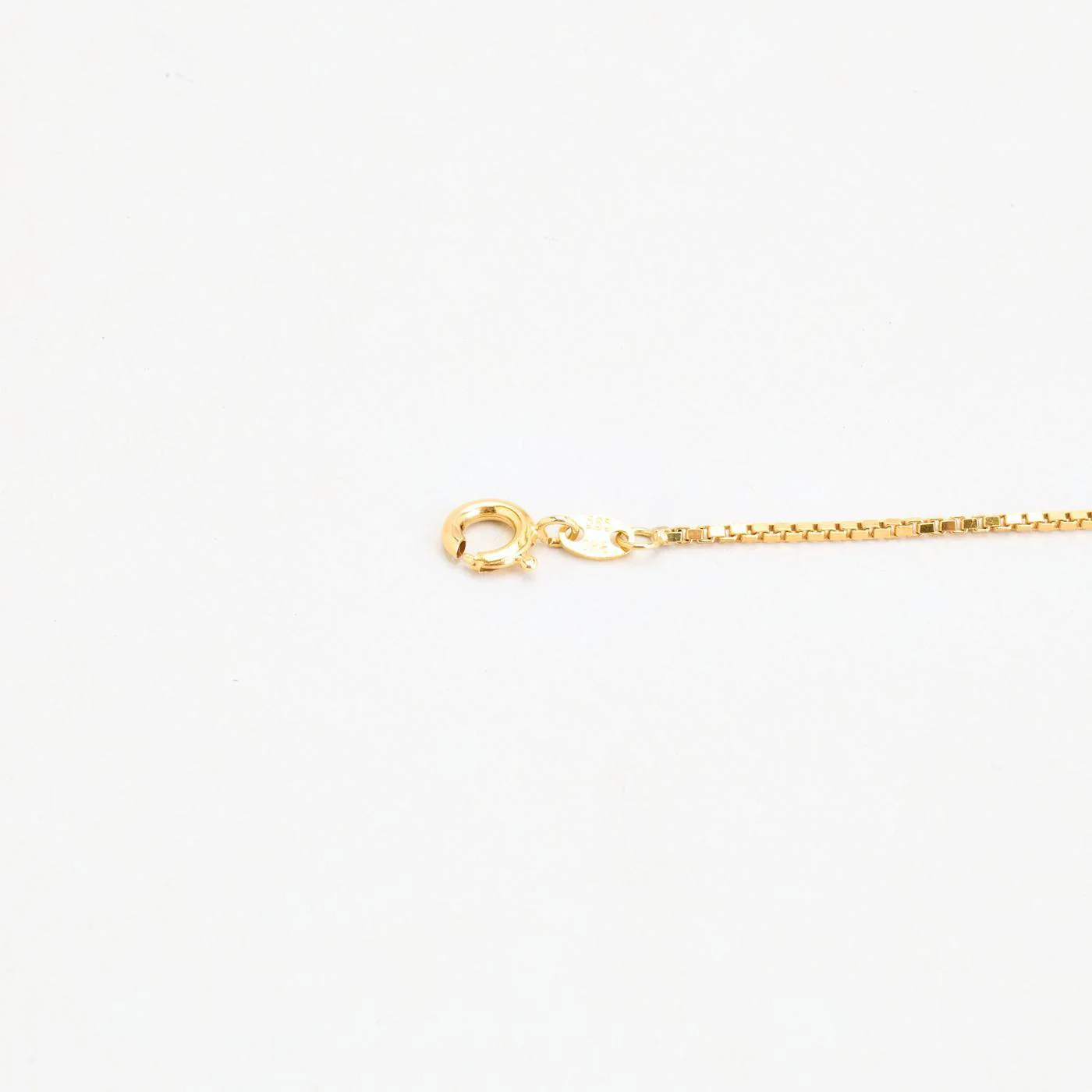 Venezia Halsband i 14K guld, 42.5 cm, 3.9 g - Image 5