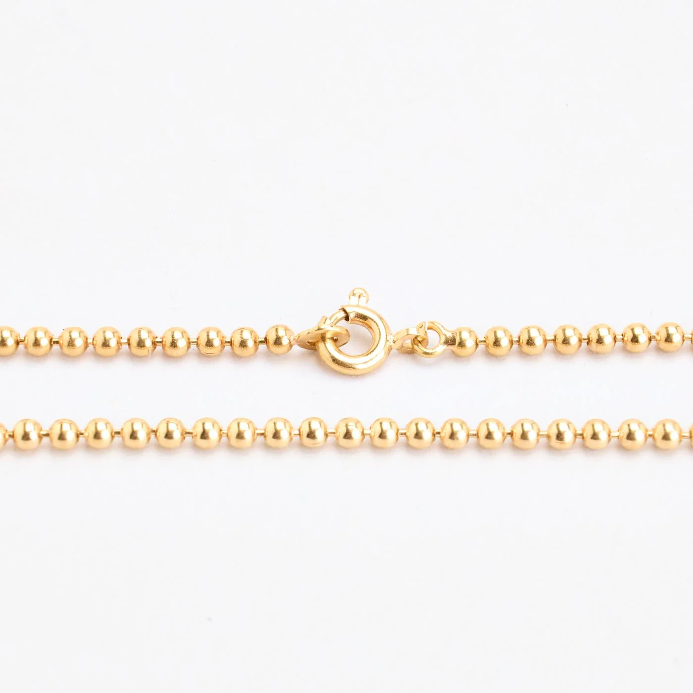 Kul Halsband i 18K guld, 40.5 cm, 9.1 g - Image 4