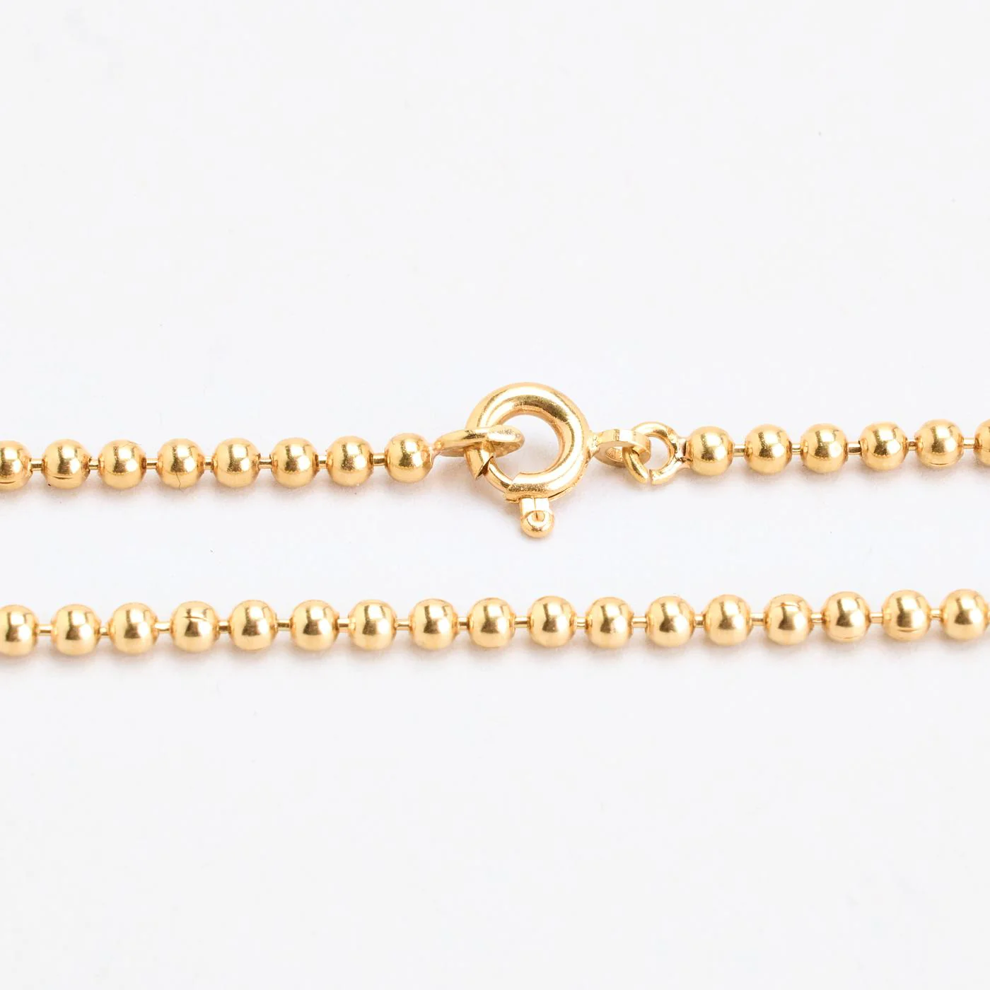 Kul Halsband i 18K guld, 40.5 cm, 9.1 g - Image 5