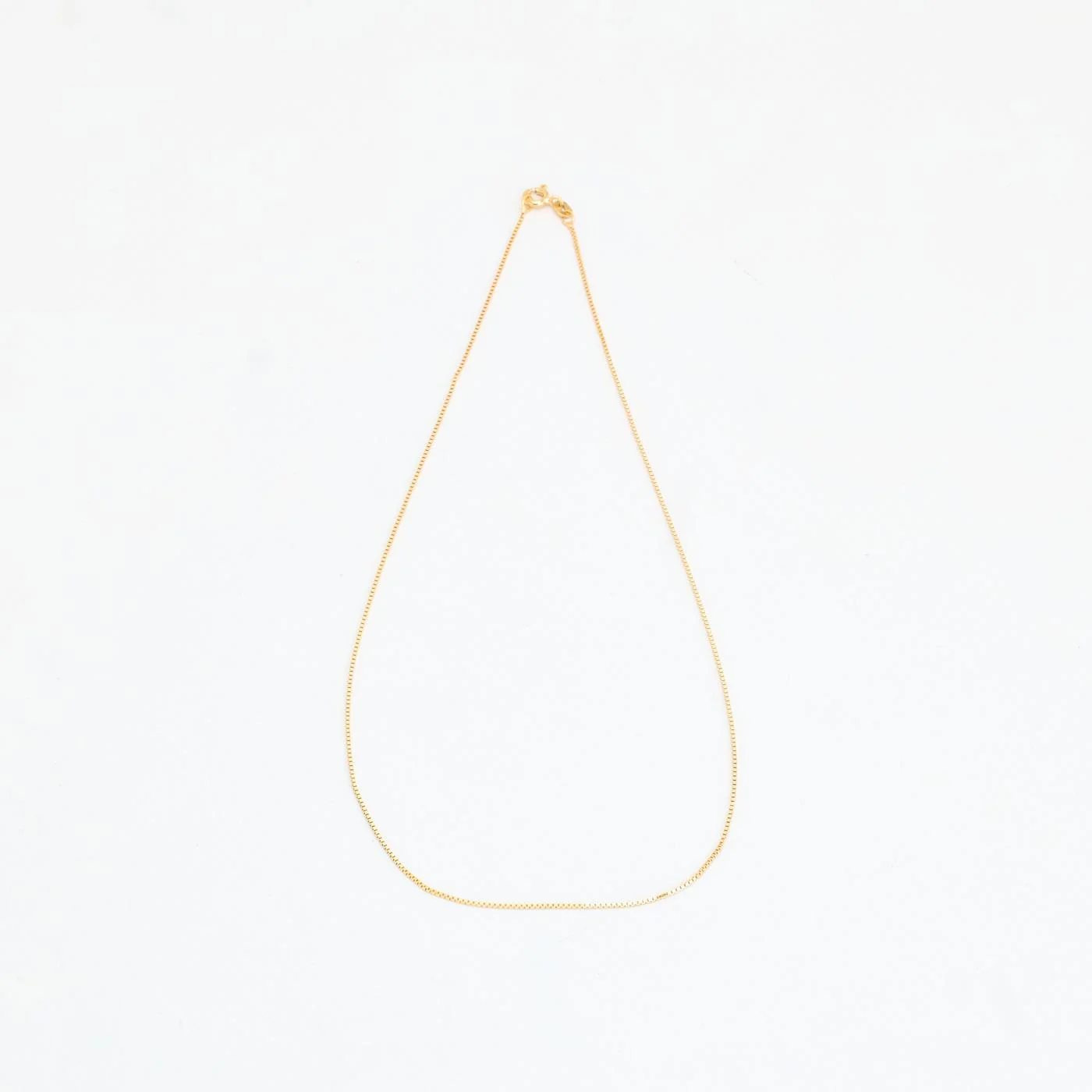 Venezia Halsband i 14K guld, 38 cm, 1.4 g - Image 2