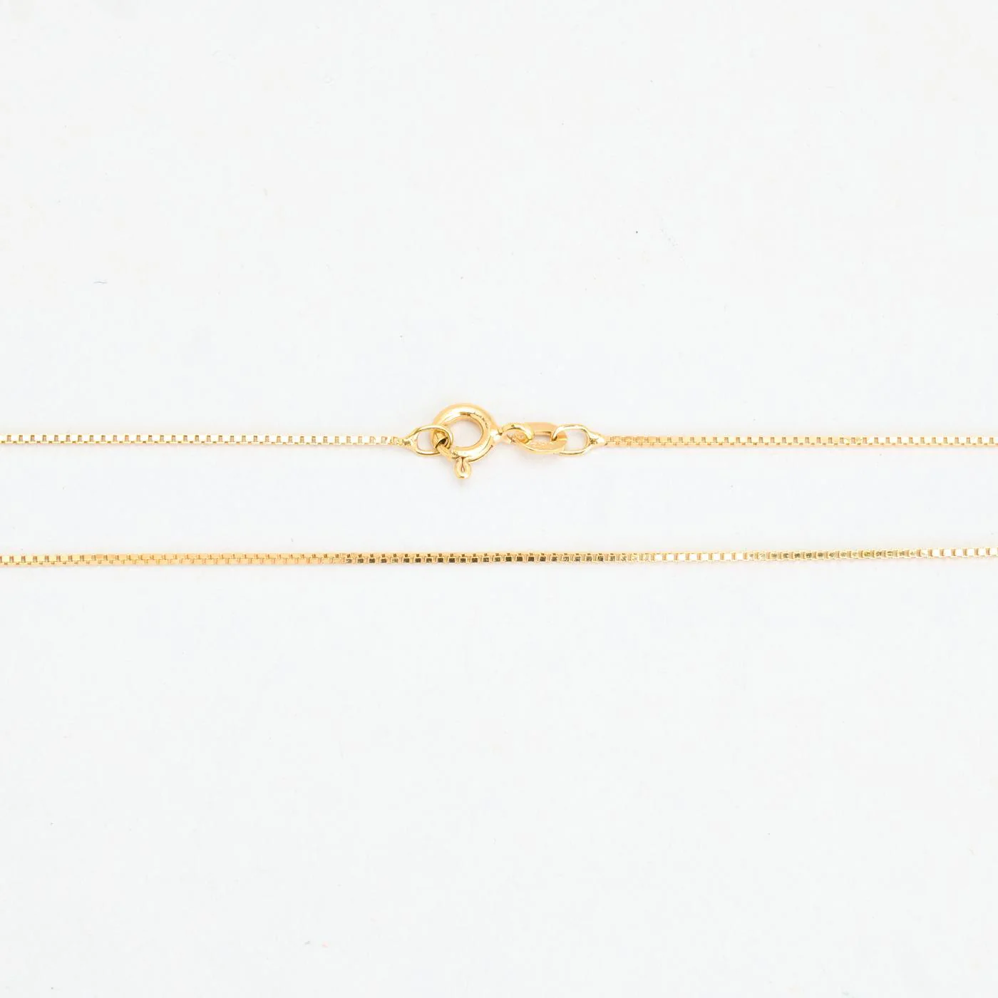 Venezia Halsband i 14K guld, 38 cm, 1.4 g - Image 4