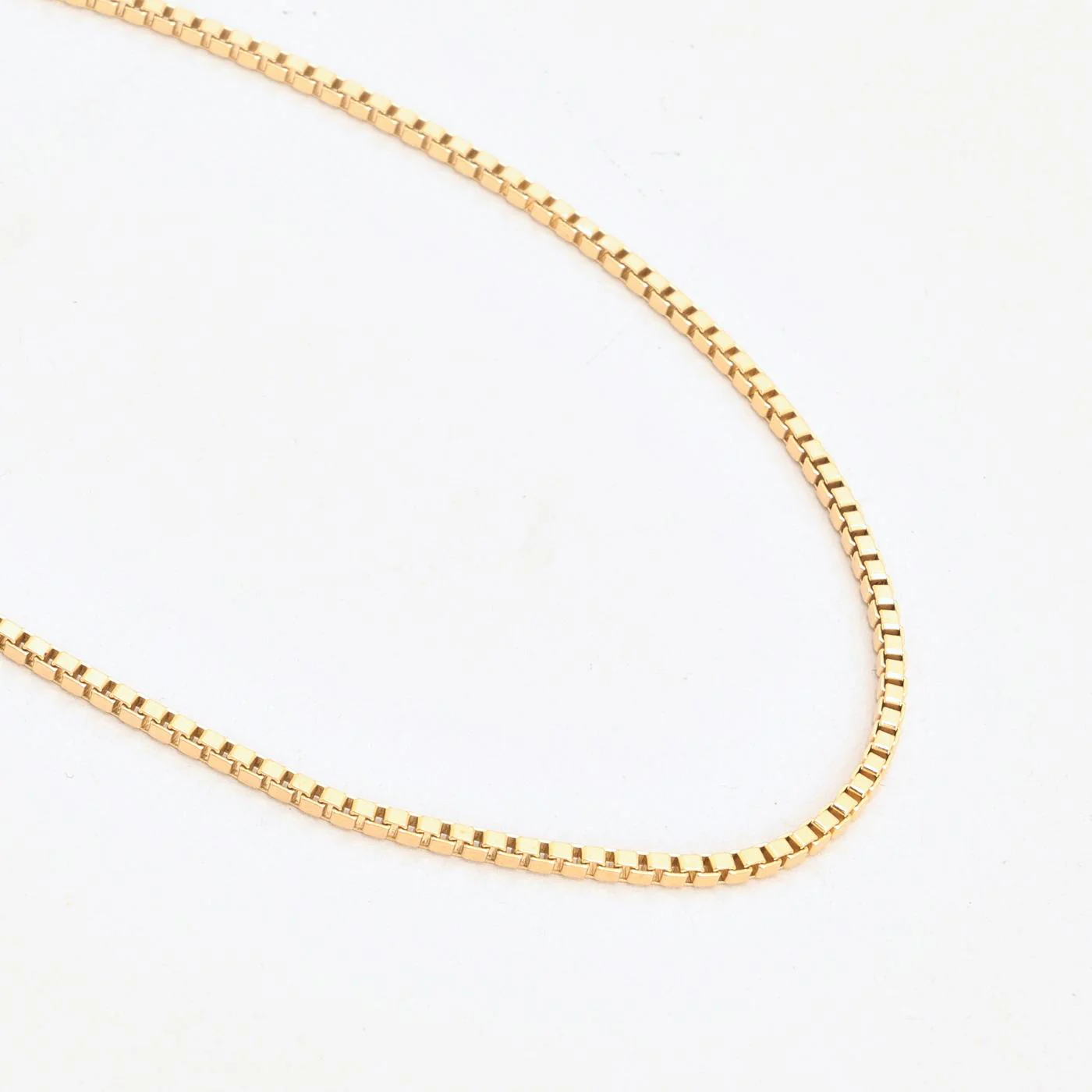 Venezia Halsband i 14K guld, 65 cm, 8.52 g - Image 2