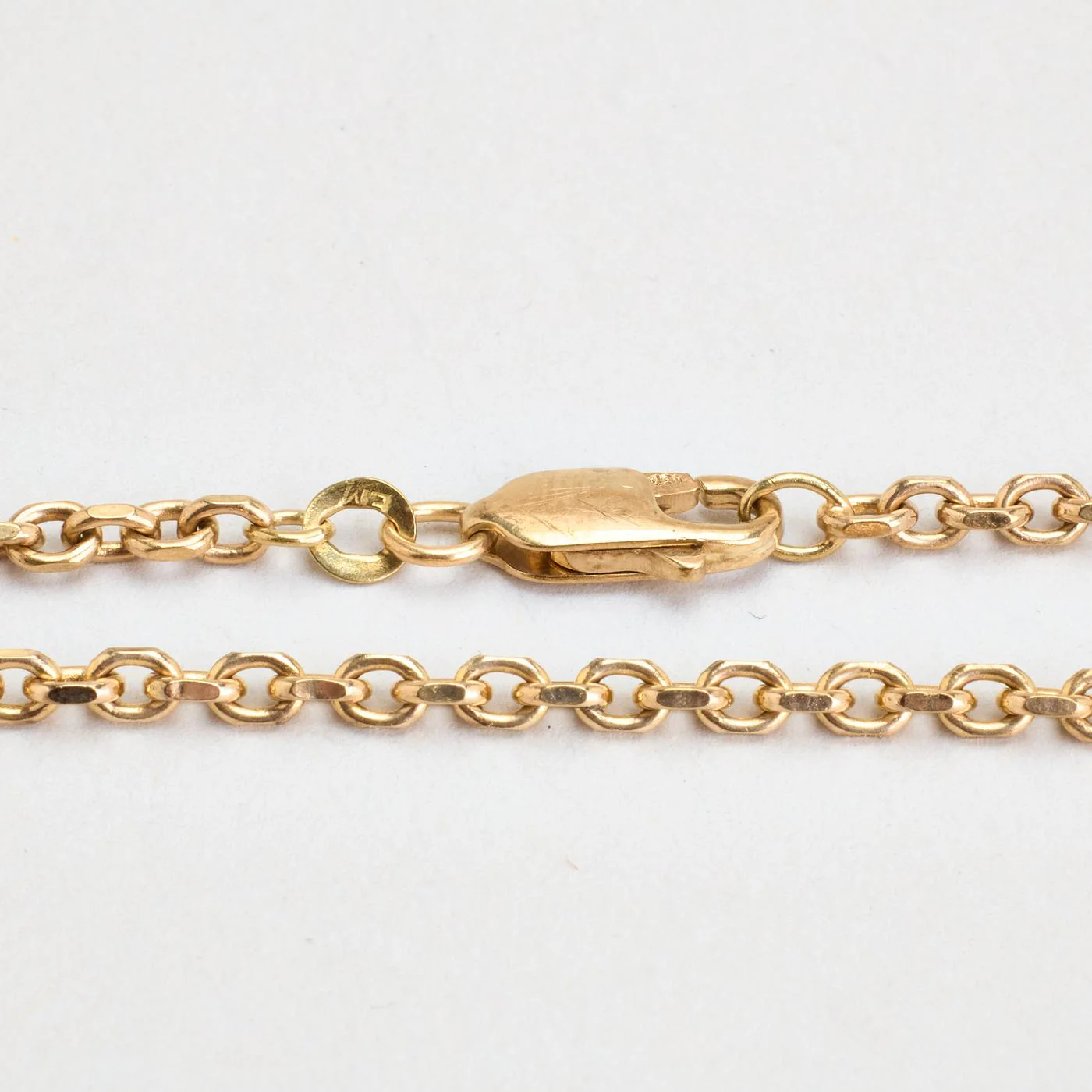 Ankarkedja Ankelkedja i 8K guld, 23.5 cm, 4.7 g - Image 3