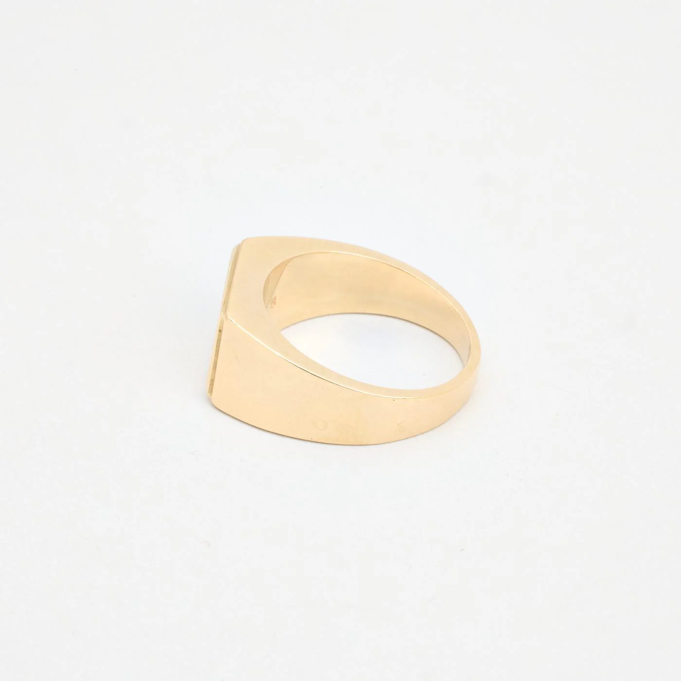 Klackring i 14K guld strl. 19.1 / strl. 60 - Image 2