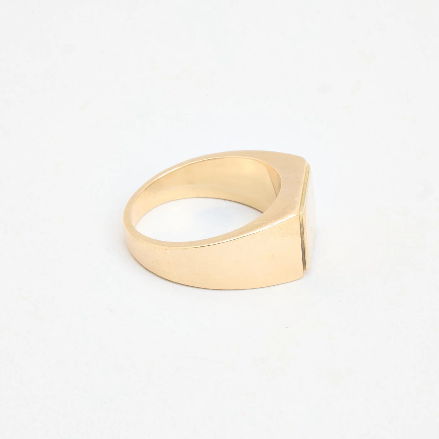 Klackring i 14K guld strl. 19.1 / strl. 60 - Image 4