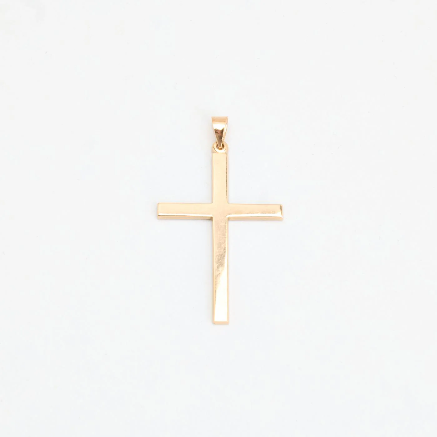 Kors i 8K guld, 5 cm, 4.27 g