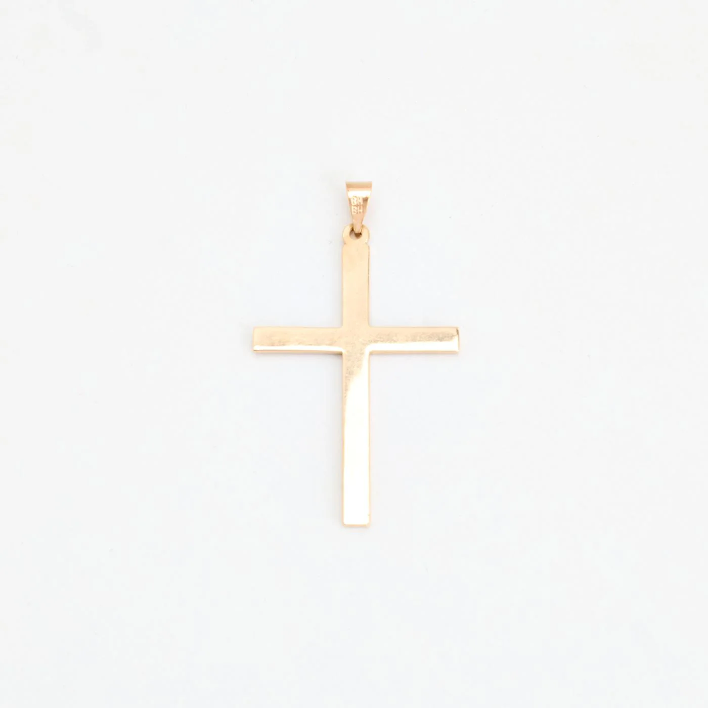 Kors i 8K guld, 5 cm, 4.27 g - Image 3