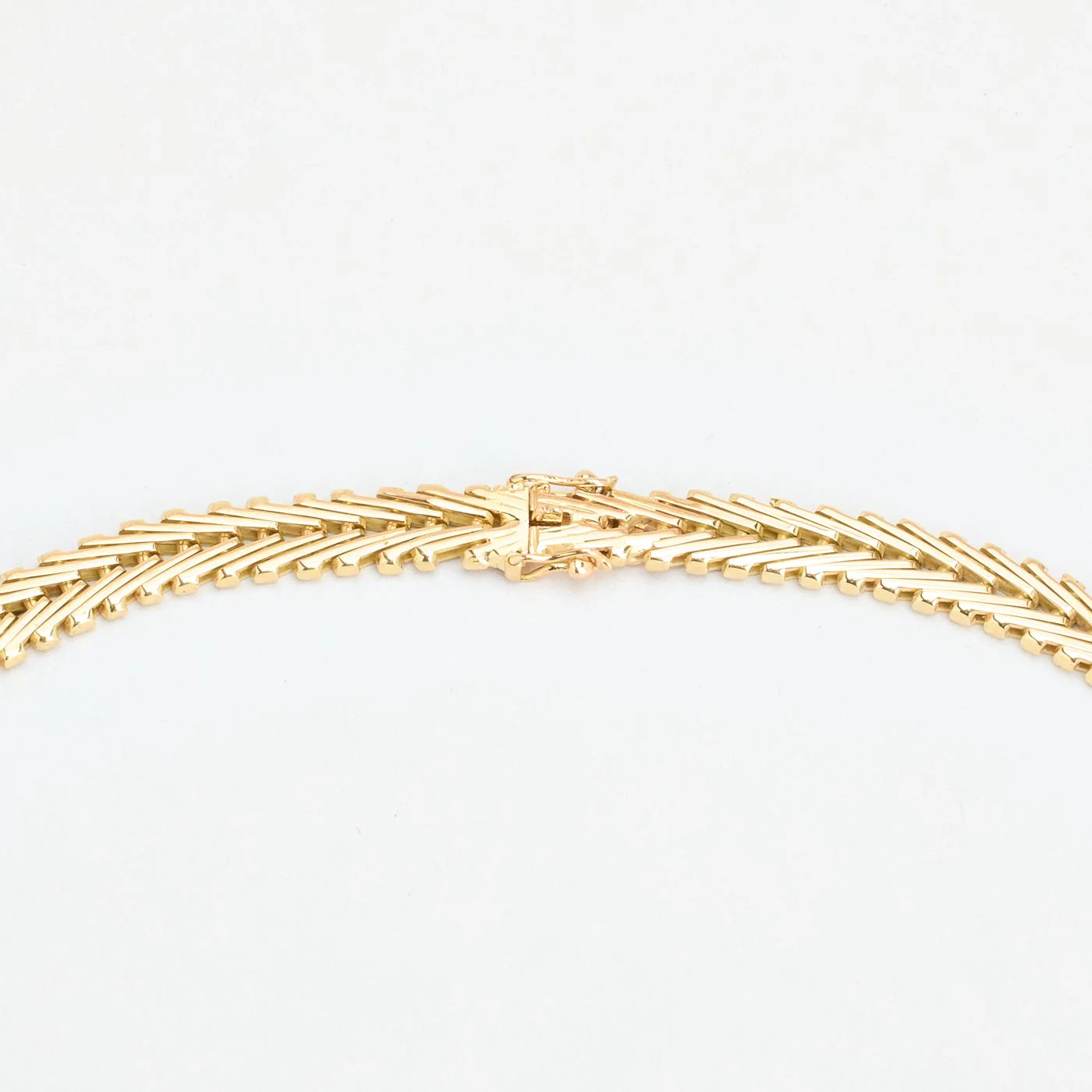 Geneve Halsband i 14K guld, 41.5 cm, 31 g - Image 4