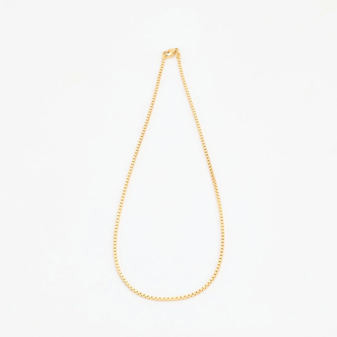 Venezia Halsband i 14K guld, 42 cm, 9.76 g - Image 2