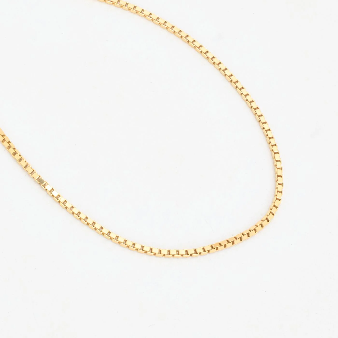 Venezia Halsband i 8K guld, 45 cm, 3.3 g - Image 3
