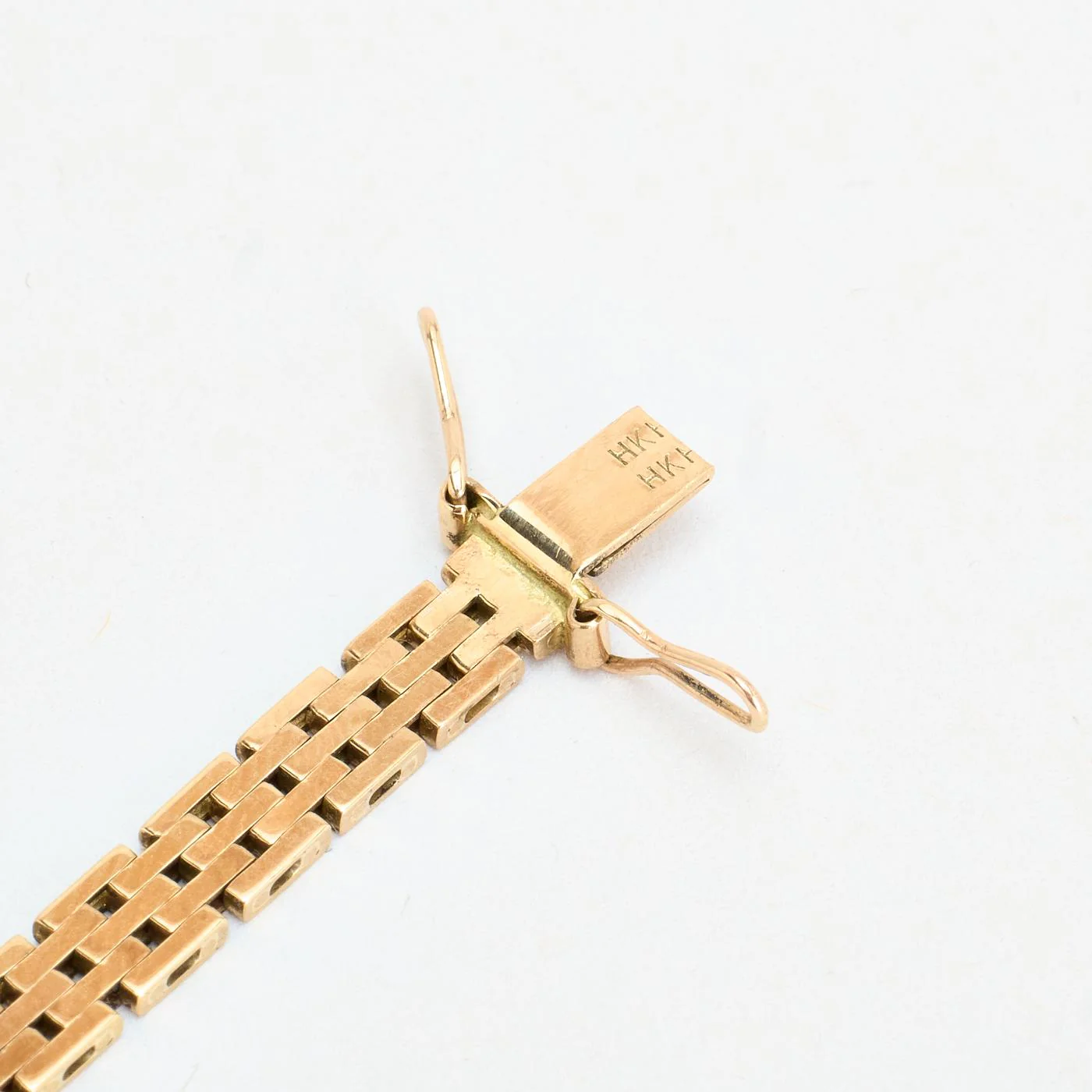 Korridor Halsband i 8K guld, 42.5 cm, 23 g - Image 3