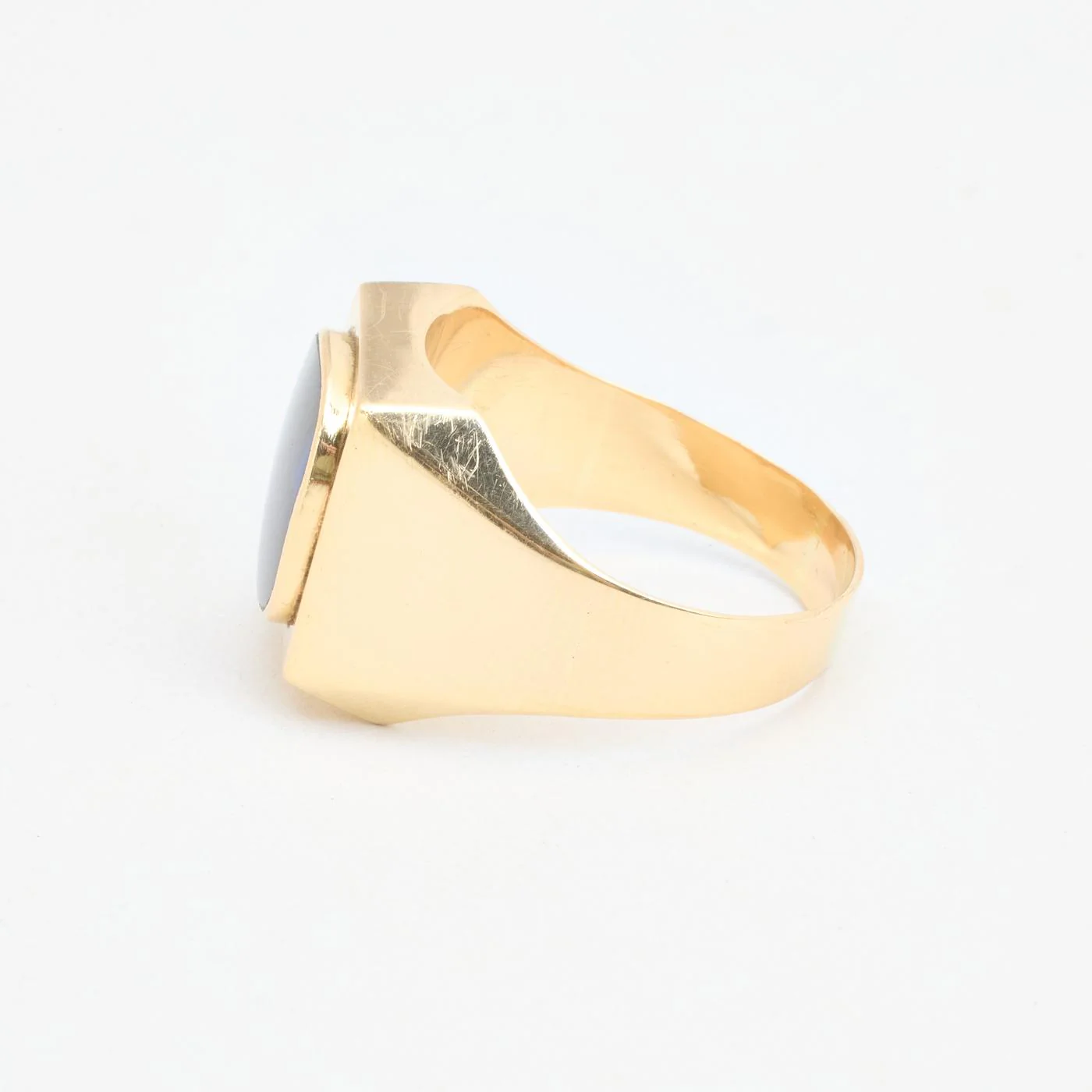 Klackring i 14K guld strl. 21.3 / strl. 67 - Image 2