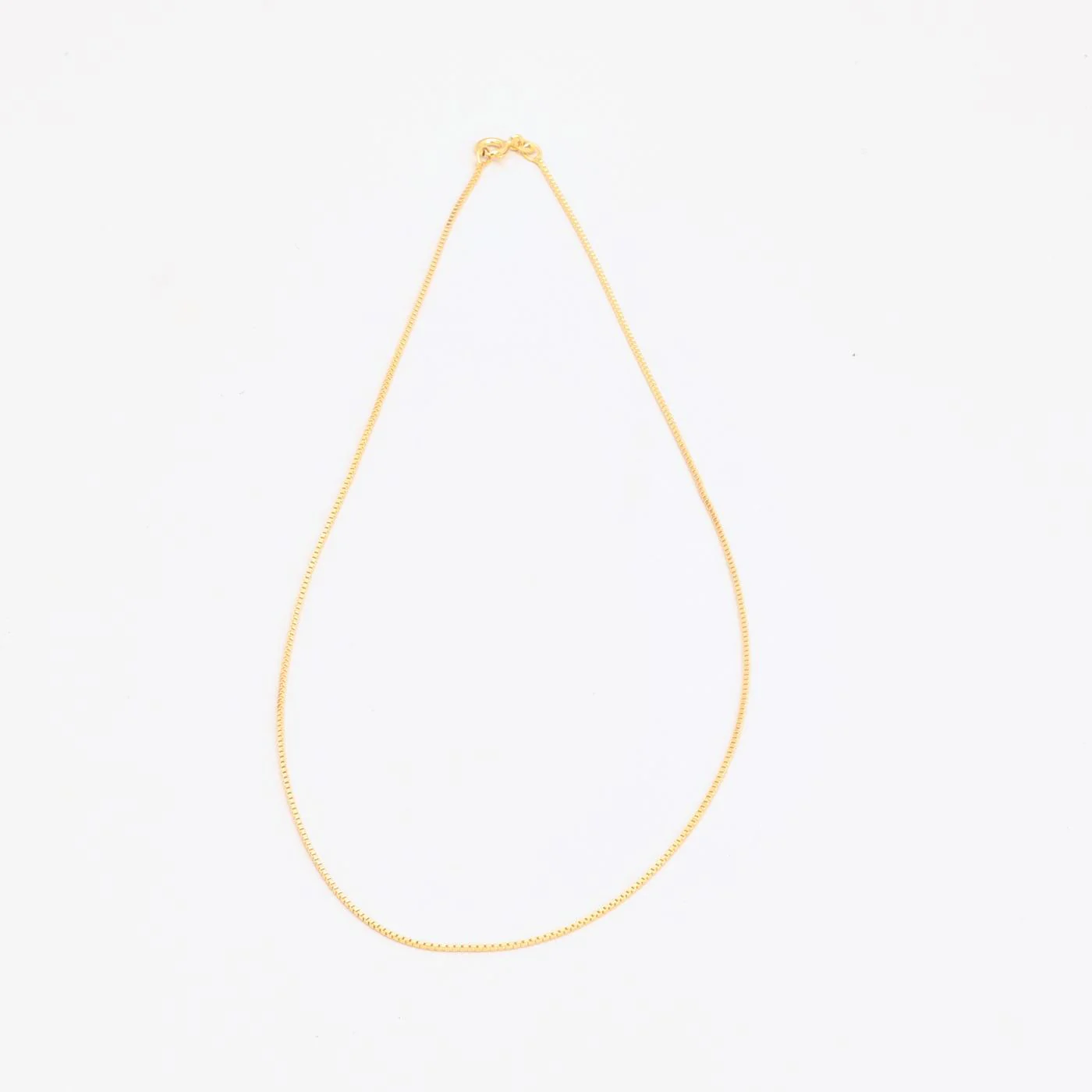 Venezia Halsband i 8K guld, 42.5 cm, 3.3 g - Image 2