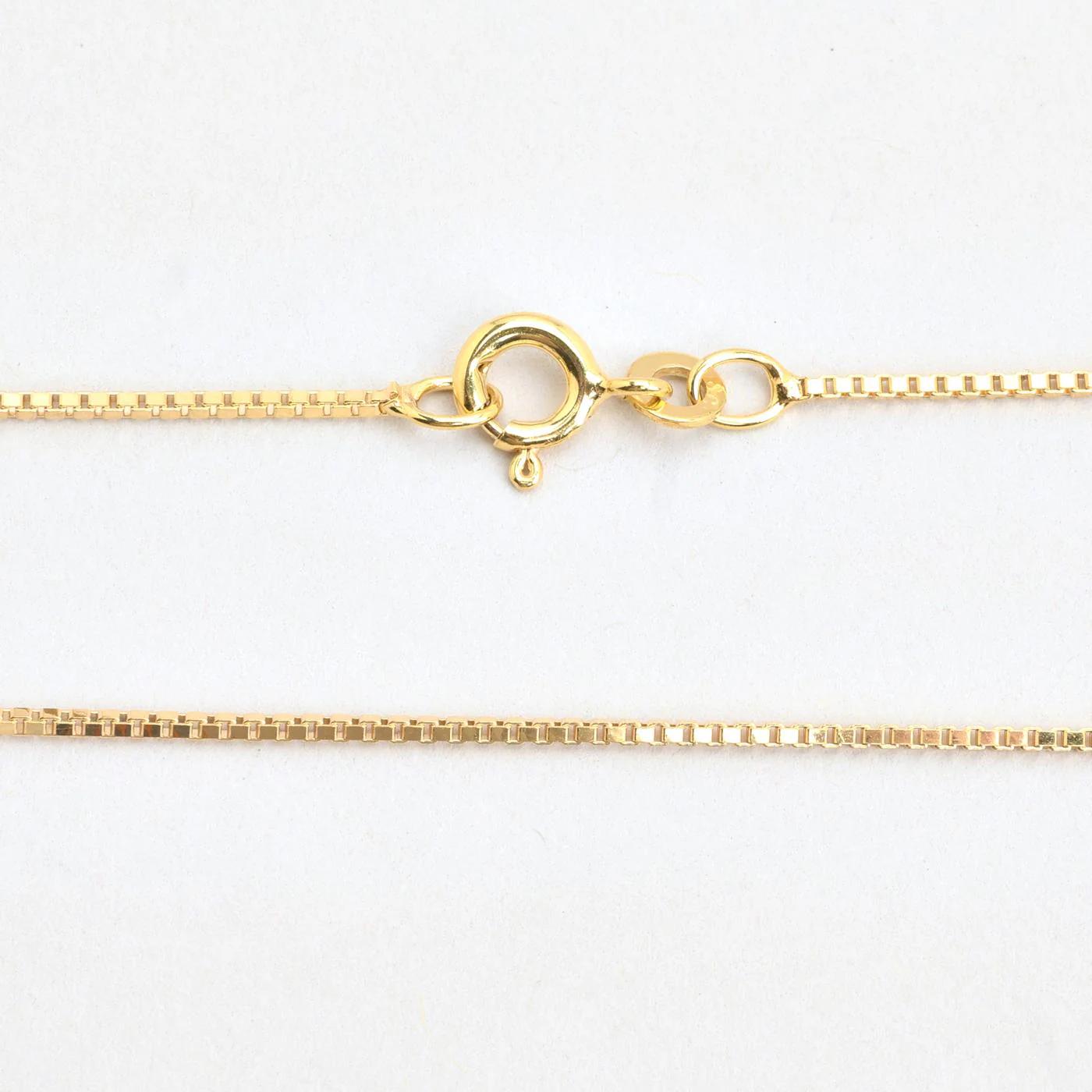 Venezia Halsband i 8K guld, 42.5 cm, 3.3 g - Image 4