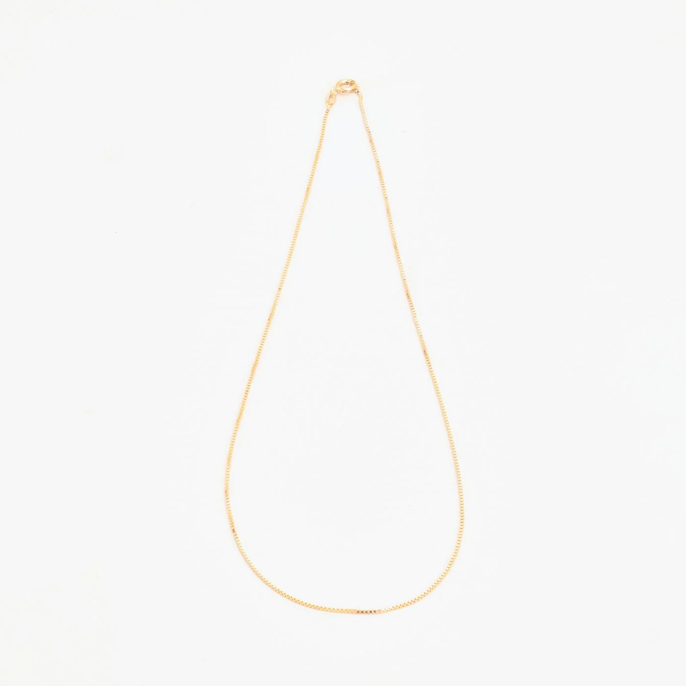Venezia Halsband i 8K guld, 42.5 cm, 6.5 g - Image 2