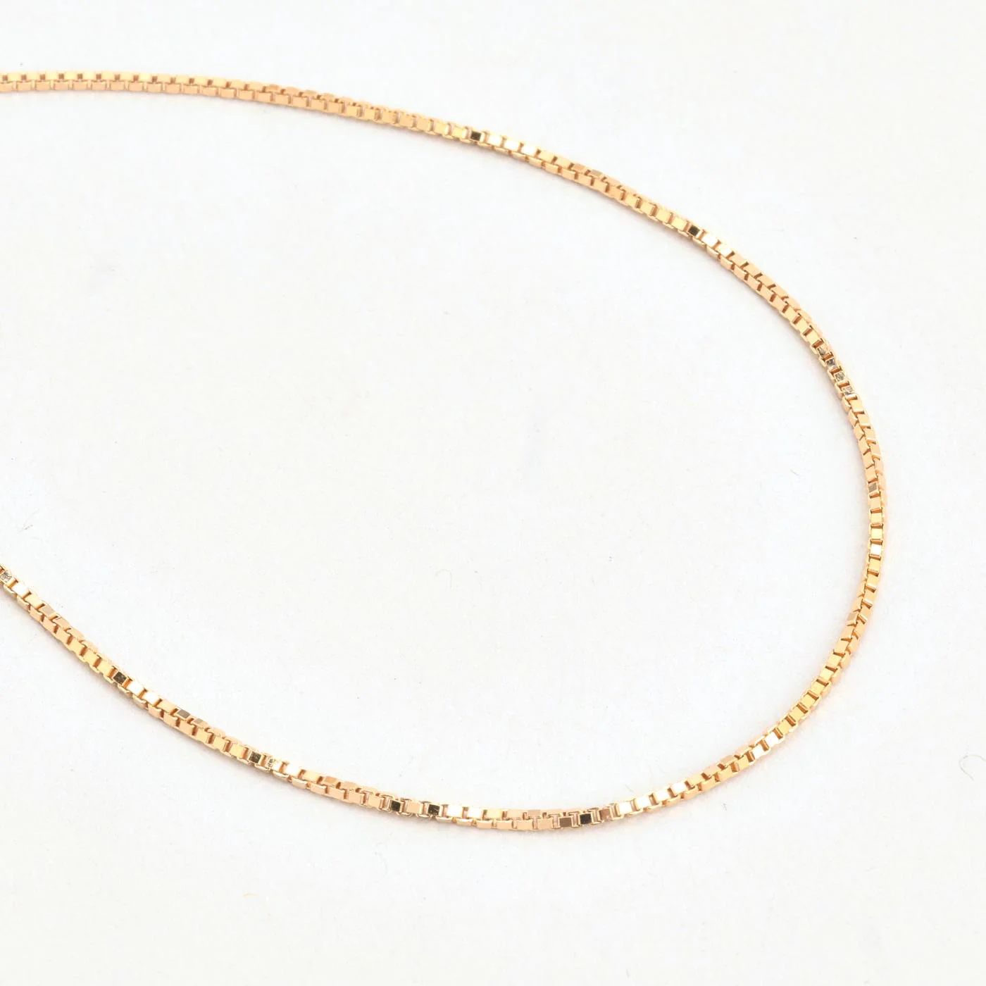 Venezia Halsband i 8K guld, 42.5 cm, 6.5 g - Image 3