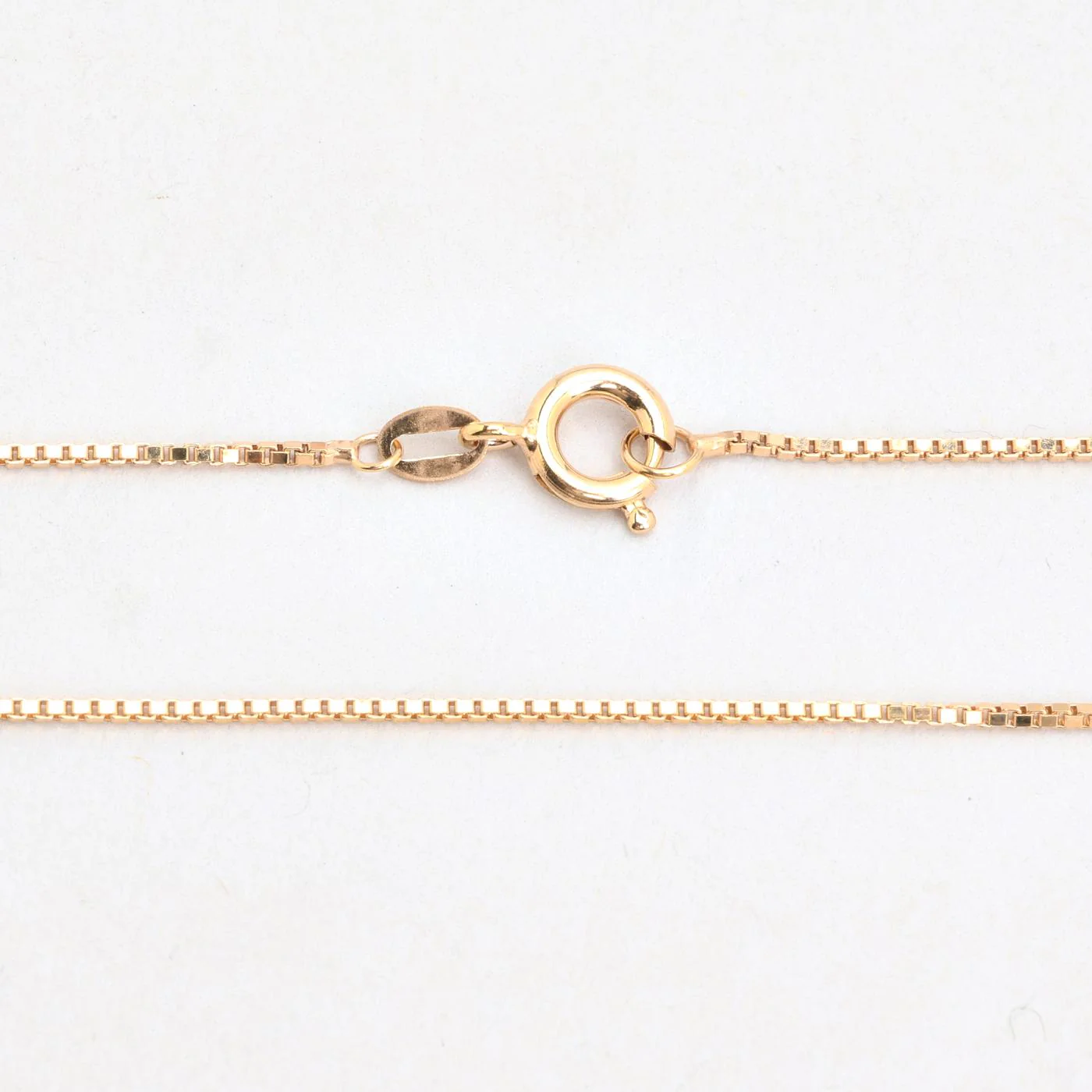 Venezia Halsband i 8K guld, 42.5 cm, 6.5 g - Image 4