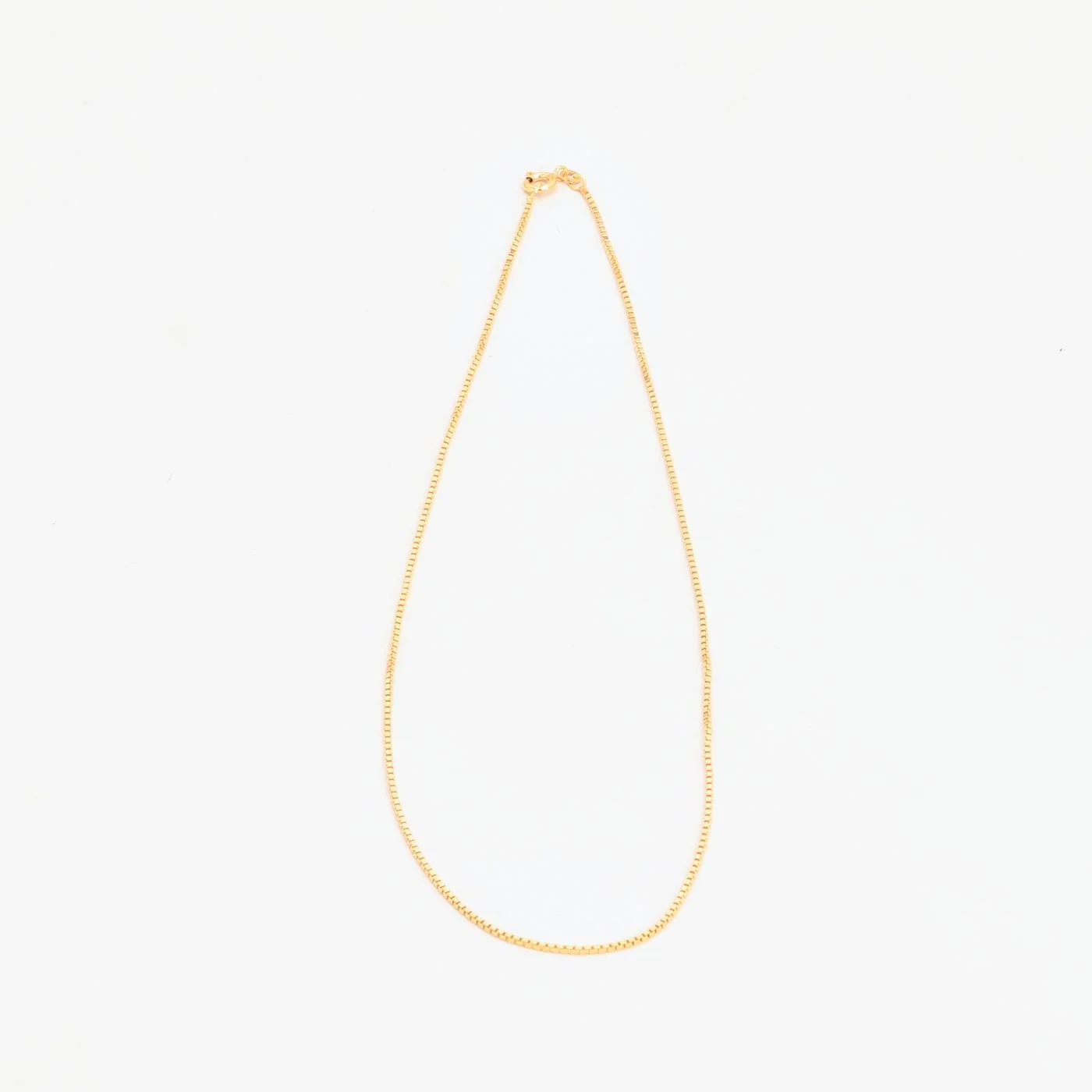 Venezia Halsband i 8K guld, 42.5 cm, 2.2 g - Image 2