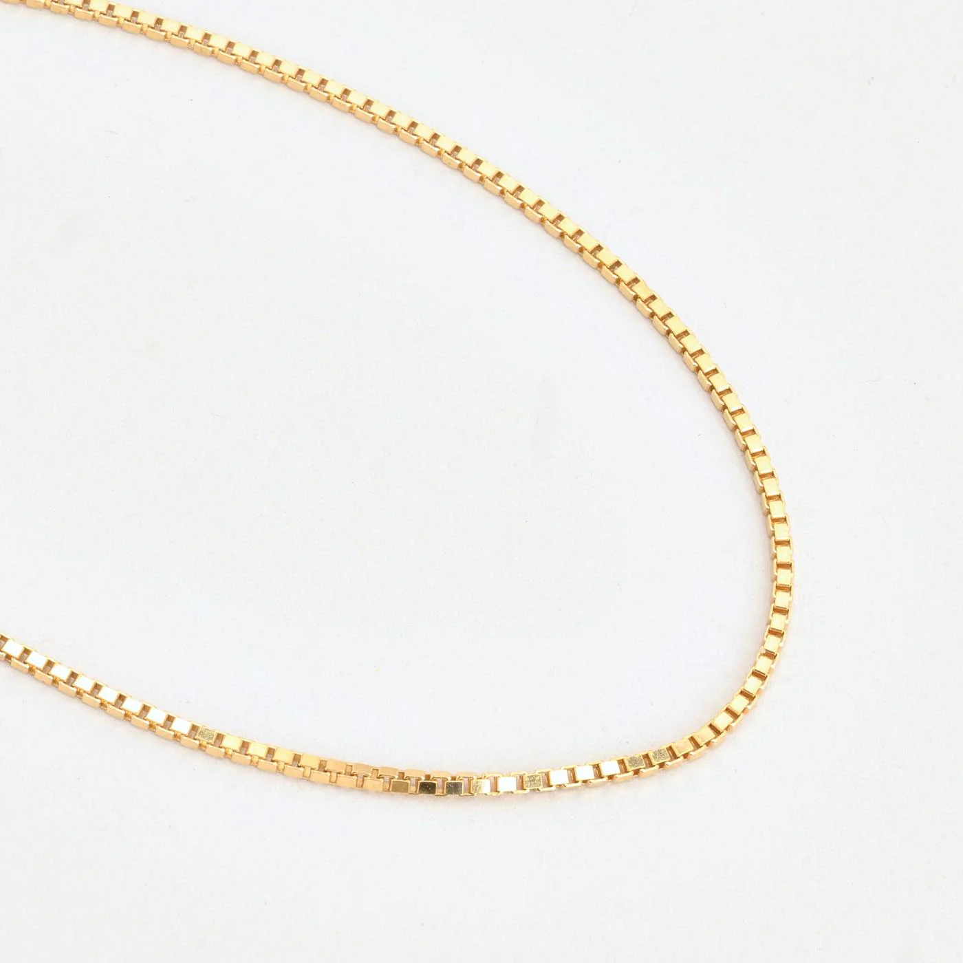 Venezia Halsband i 8K guld, 42.5 cm, 2.2 g - Image 3