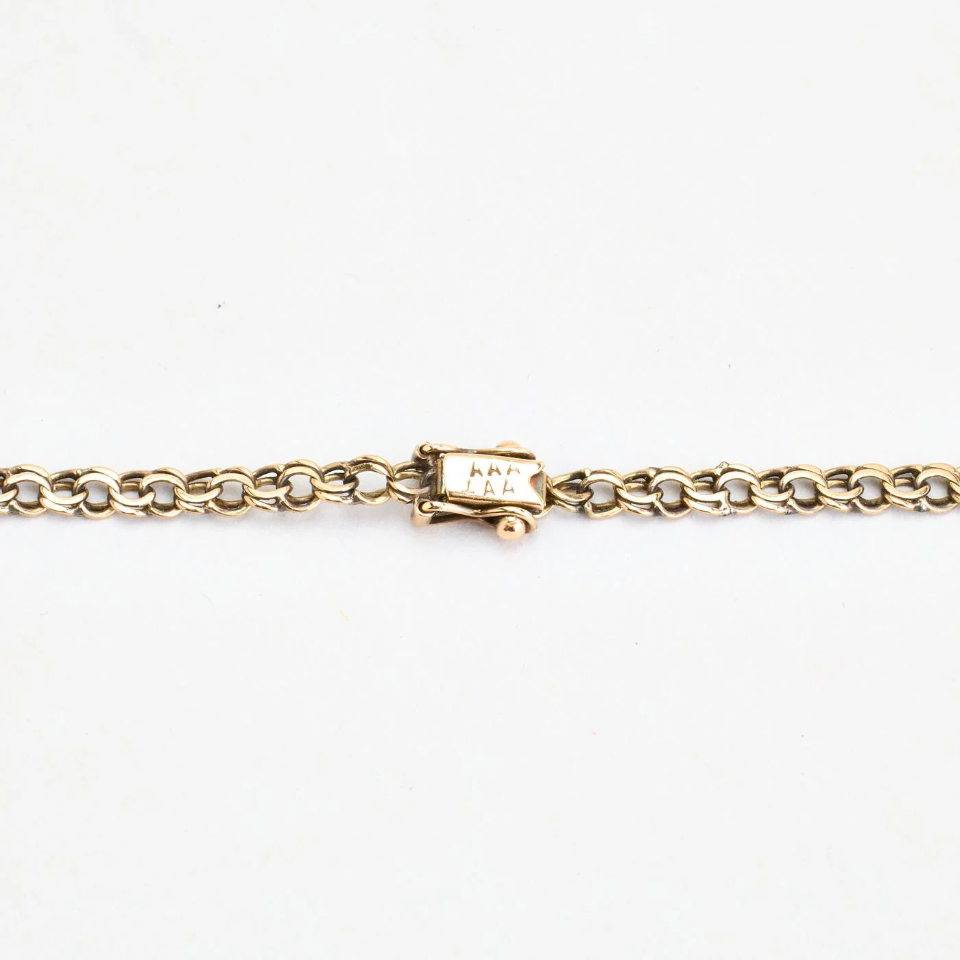 Bismarck Halsband i 8K guld, 46 cm, 7.01 g - Image 4