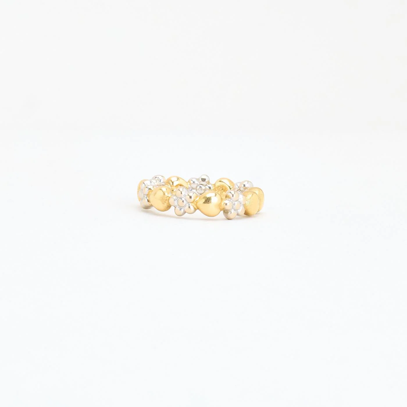 Hjärta band i 18K guld strl. 16.9 / strl. 53 - Image 3