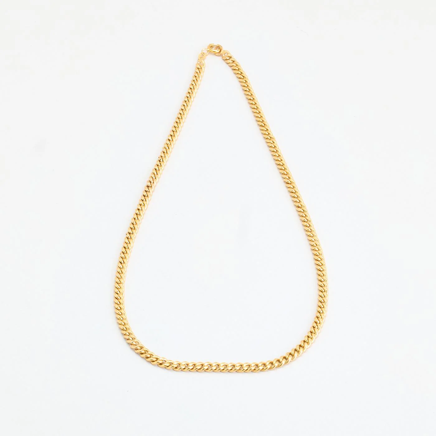 Pansar Halsband i 18K guld, 51 cm, 12.5 g - Image 2