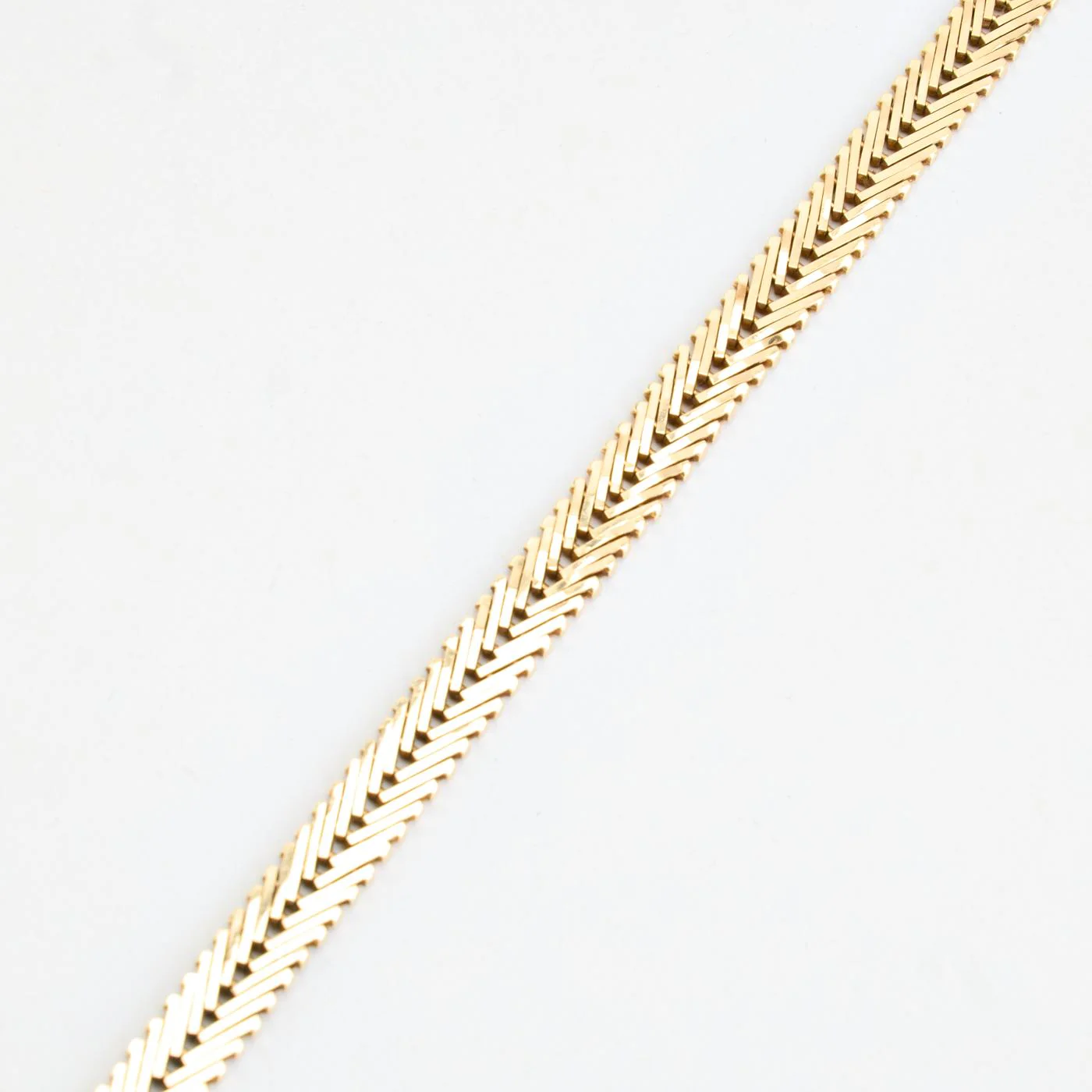 Geneve Halsband i 14K guld, 42 cm, 41.3 g - Image 2