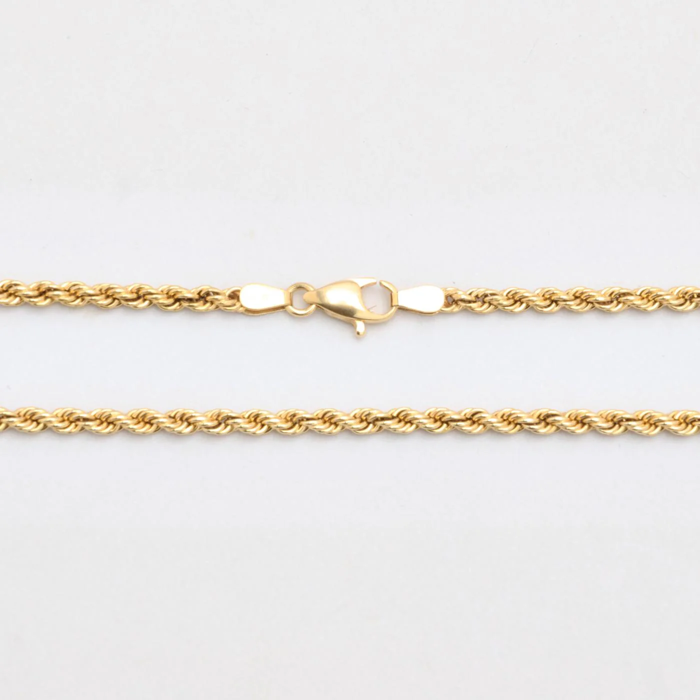 Cordell Halsband i 14K guld, 46 cm, 6.53 g - Image 3