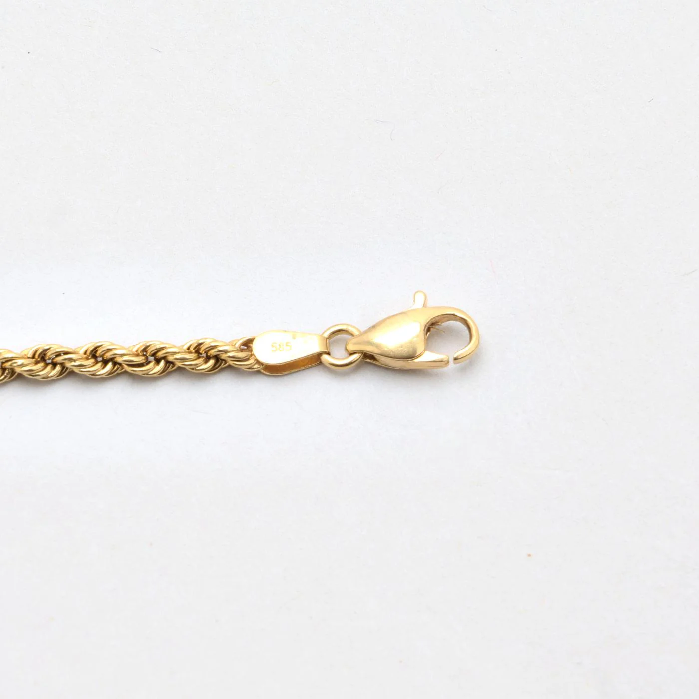 Cordell Halsband i 14K guld, 46 cm, 6.53 g - Image 4