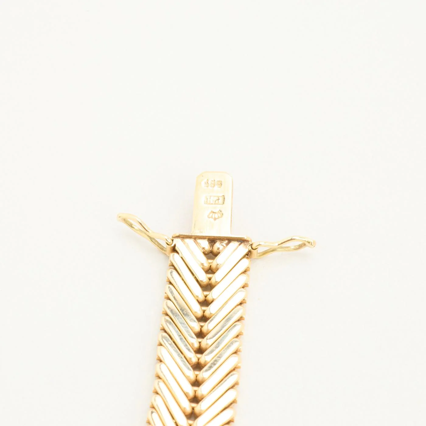 Geneve Halsband i 14K guld, 41 cm, 81.4 g - Image 4
