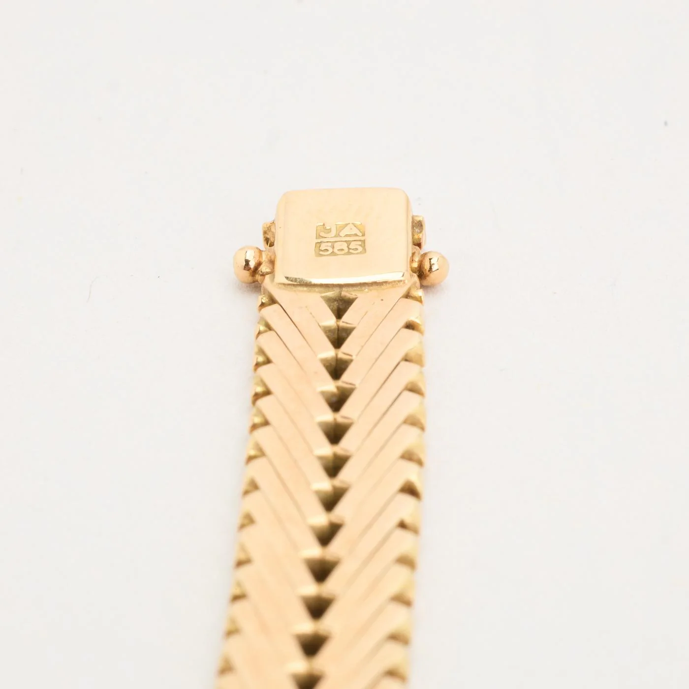 Geneve Armband i 14K guld, 18 cm, 20.7 g - Image 4
