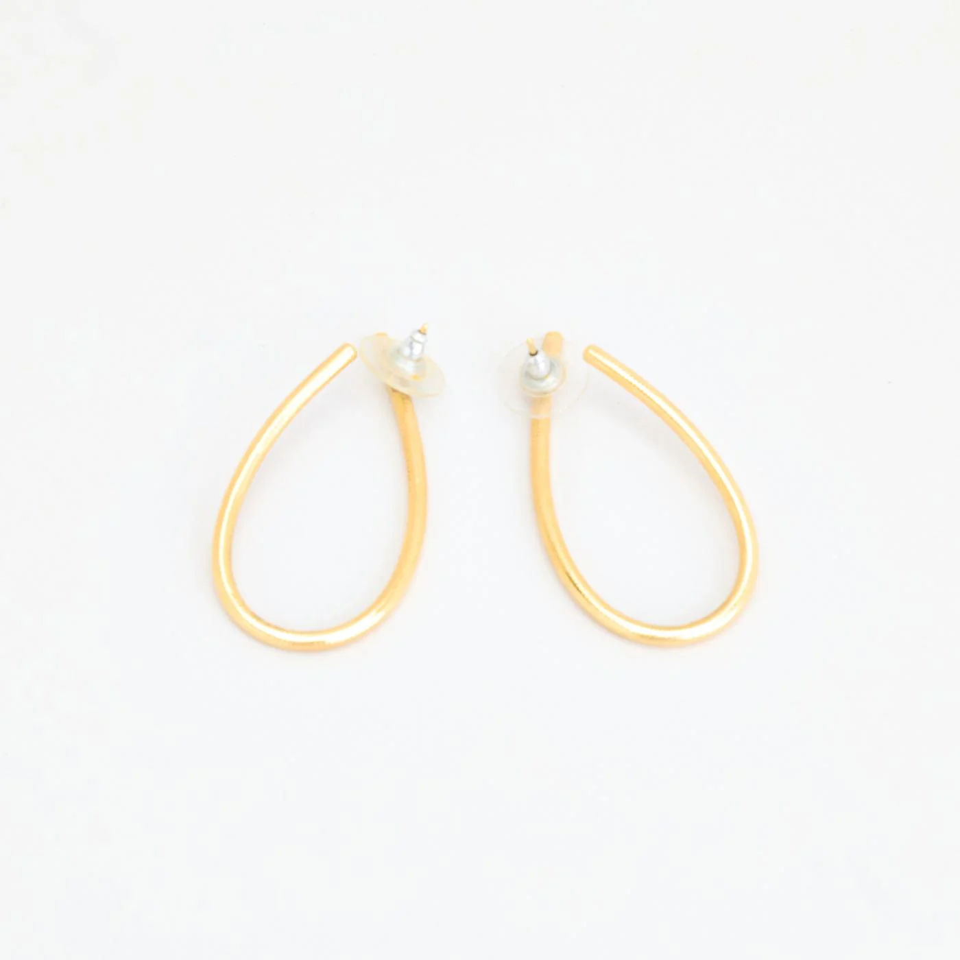 Marianne Dulong Kharisma långa örhängen i 18K guld, 4.5 cm, - Image 3